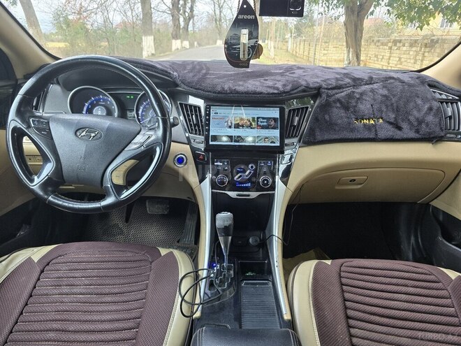 Hyundai Sonata 2010, 258,000 km - 2.4 l - Lənkəran