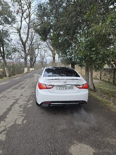 Hyundai Sonata 2010, 258,000 km - 2.4 l - Lənkəran