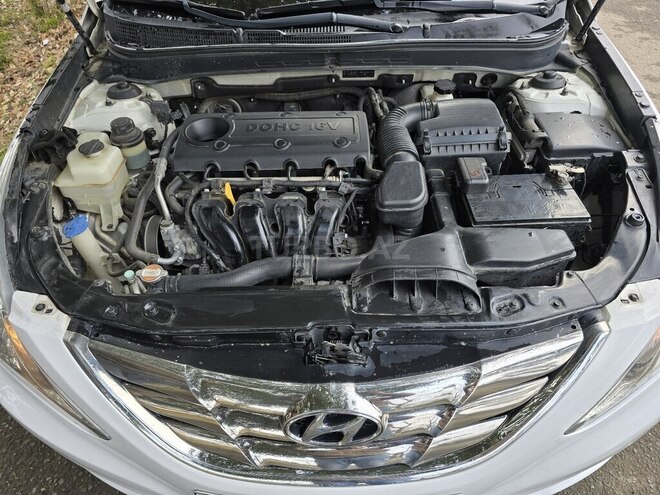 Hyundai Sonata 2010, 258,000 km - 2.4 l - Lənkəran