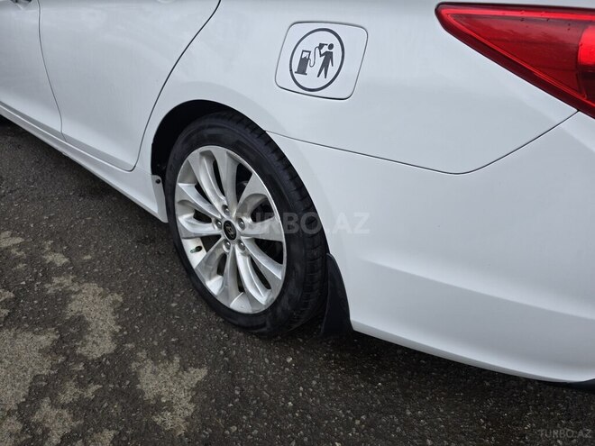 Hyundai Sonata 2010, 258,000 km - 2.4 l - Lənkəran