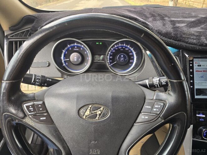 Hyundai Sonata 2010, 258,000 km - 2.4 l - Lənkəran