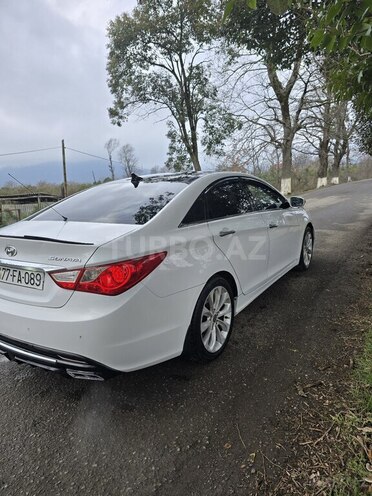 Hyundai Sonata 2010, 258,000 km - 2.4 l - Lənkəran