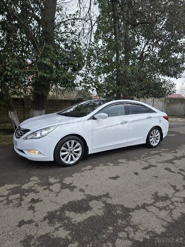 Hyundai Sonata 2010, 258,000 km - 2.4 l - Lənkəran