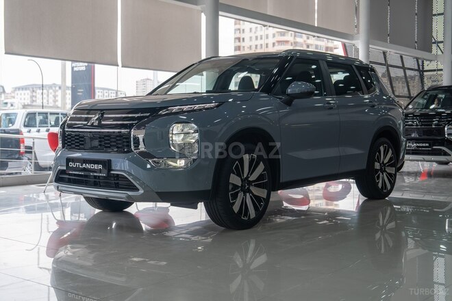 Mitsubishi Outlander 2026, 0 km - 2.5 l - Bakı