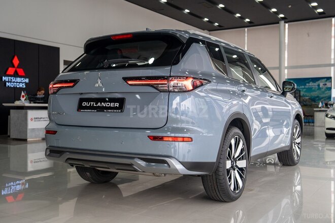 Mitsubishi Outlander 2026, 0 km - 2.5 l - Bakı