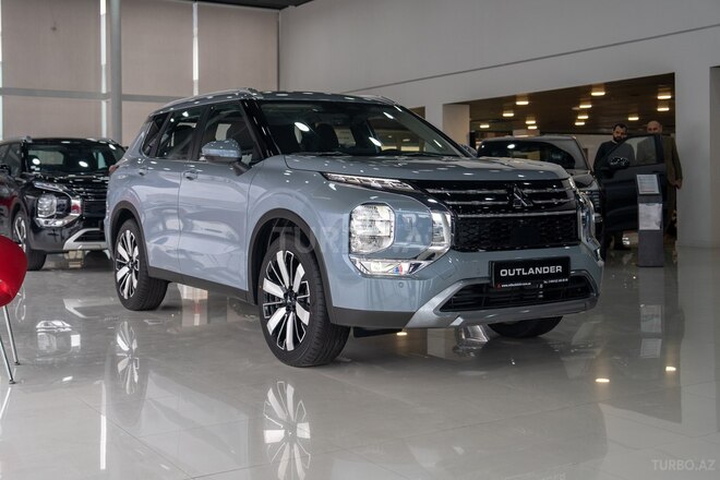 Mitsubishi Outlander 2026, 0 km - 2.5 l - Bakı