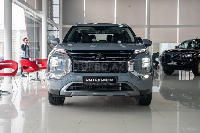 Mitsubishi Outlander 2026, 0 km - 2.5 l - Bakı
