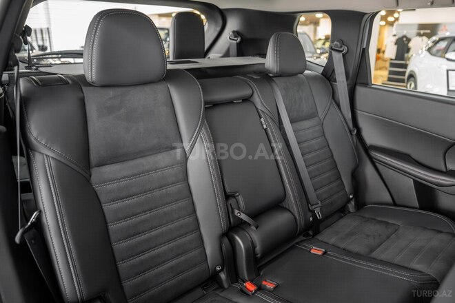 Mitsubishi Outlander 2026, 0 km - 2.5 l - Bakı