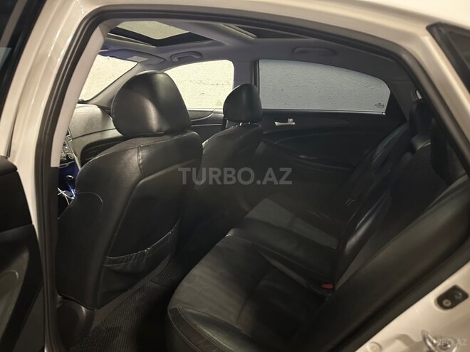 Hyundai Sonata 2010, 344,000 km - 2.4 l - Bakı