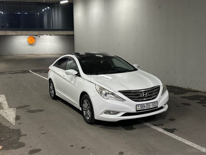 Hyundai Sonata 2010, 344,000 km - 2.4 l - Bakı