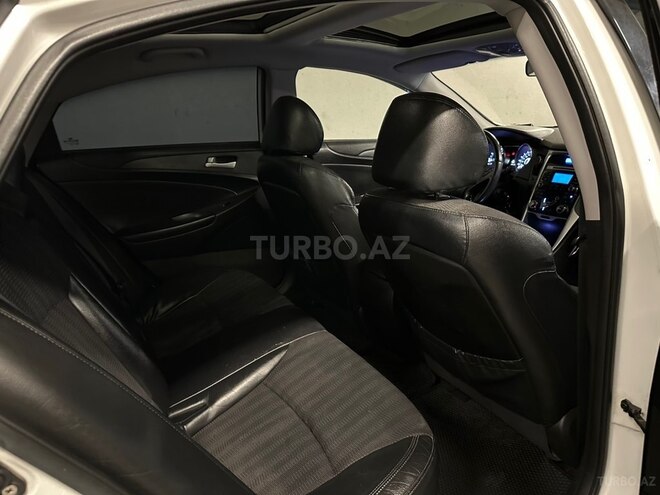 Hyundai Sonata 2010, 344,000 km - 2.4 l - Bakı
