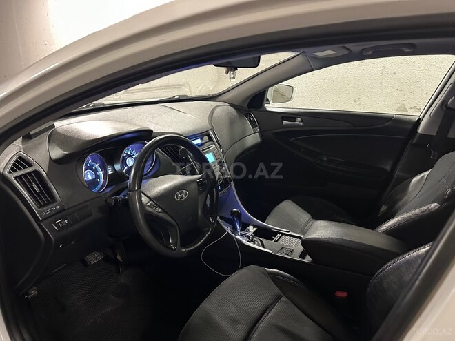 Hyundai Sonata 2010, 344,000 km - 2.4 l - Bakı