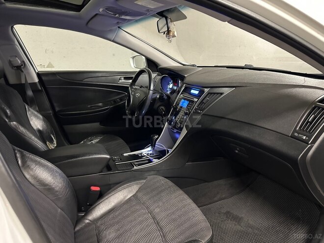 Hyundai Sonata 2010, 344,000 km - 2.4 l - Bakı