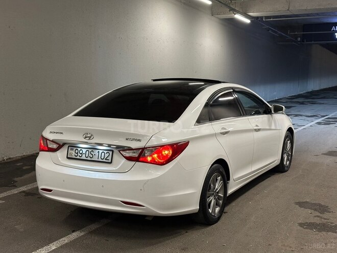 Hyundai Sonata 2010, 344,000 km - 2.4 l - Bakı