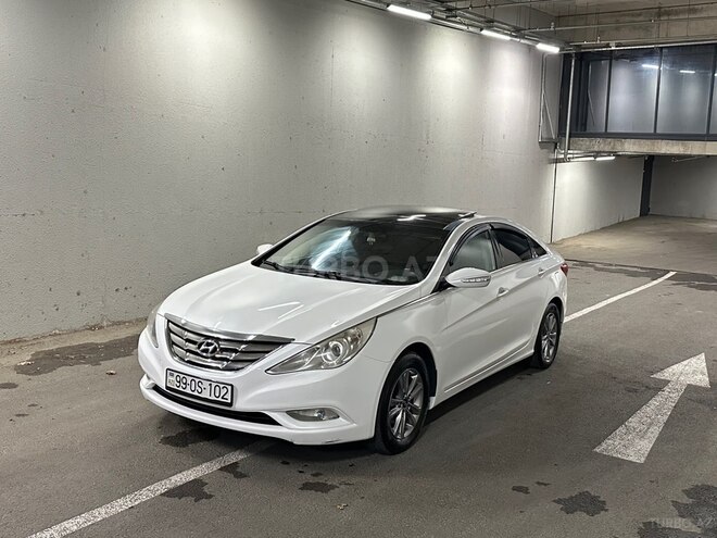 Hyundai Sonata 2010, 344,000 km - 2.4 l - Bakı