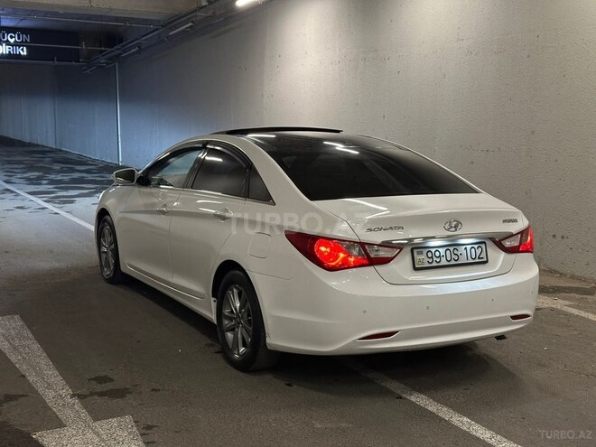 Hyundai Sonata 2010, 344,000 km - 2.4 l - Bakı