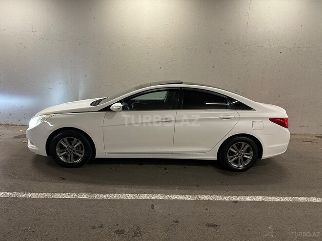 Hyundai Sonata 2010, 344,000 km - 2.4 l - Bakı