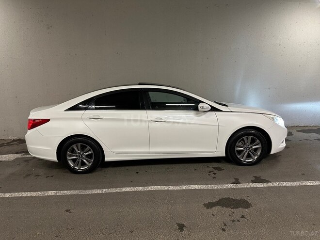 Hyundai Sonata 2010, 344,000 km - 2.4 l - Bakı