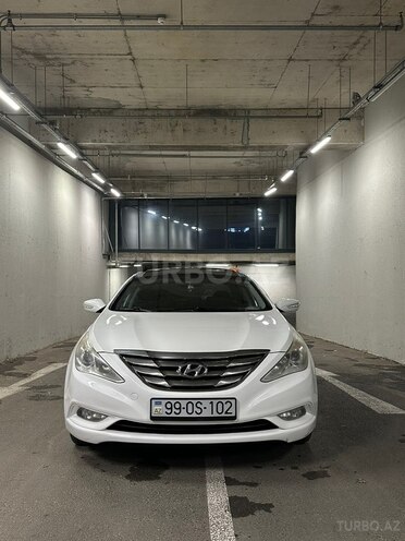 Hyundai Sonata 2010, 344,000 km - 2.4 l - Bakı