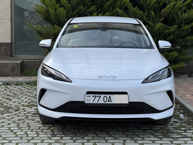 BYD  2025, 0 km - 1.5 l - Bakı