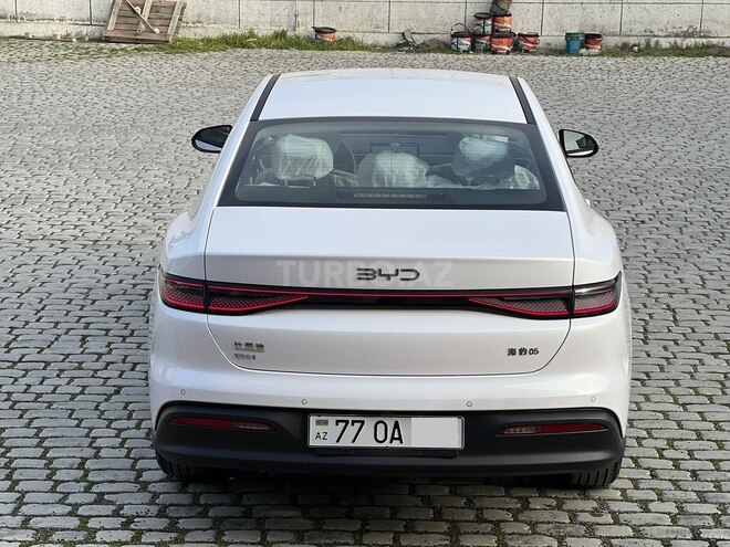 BYD  2025, 0 km - 1.5 l - Bakı