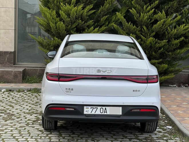 BYD  2025, 0 km - 1.5 l - Bakı