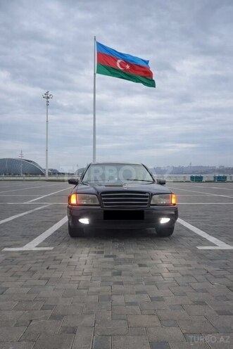 Mercedes C 180 1995, 478,659 km - 1.8 l - Bakı