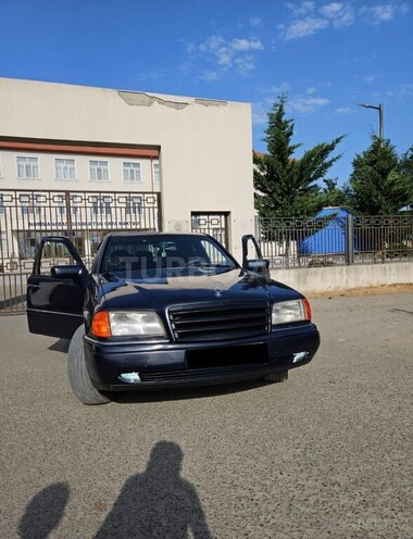 Mercedes C 180 1995, 478,659 km - 1.8 l - Bakı