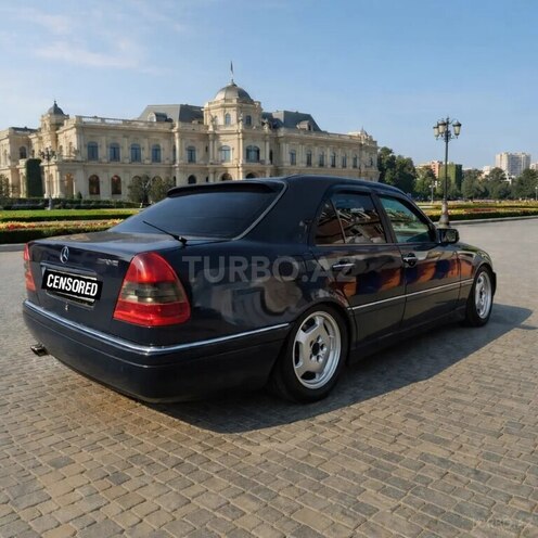 Mercedes C 180 1995, 478,659 km - 1.8 l - Bakı