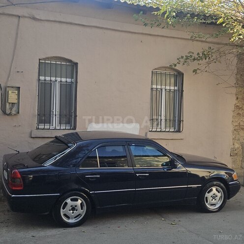 Mercedes C 180 1995, 478,659 km - 1.8 l - Bakı