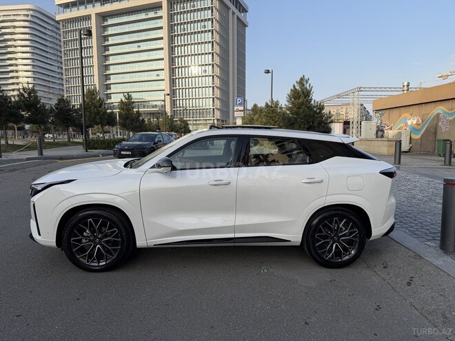 Changan  2025, 0 km - 1.5 l - Bakı