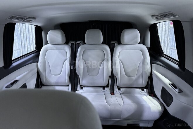 Mercedes V 250 2015, 111,200 km - 2.0 л - Bakı