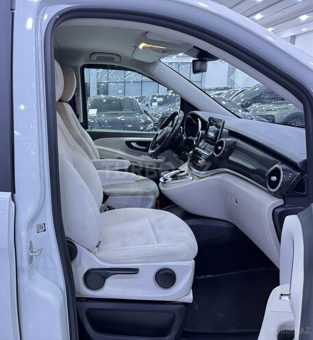 Mercedes V 250 2015, 111,200 km - 2.0 л - Bakı