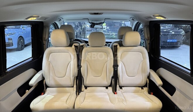 Mercedes V 250 2015, 111,200 km - 2.0 л - Bakı