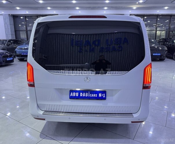 Mercedes V 250 2015, 111,200 km - 2.0 л - Bakı