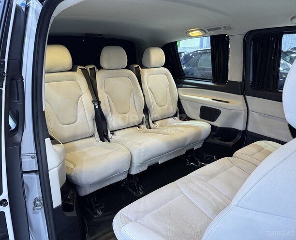 Mercedes V 250 2015, 111,200 km - 2.0 л - Bakı