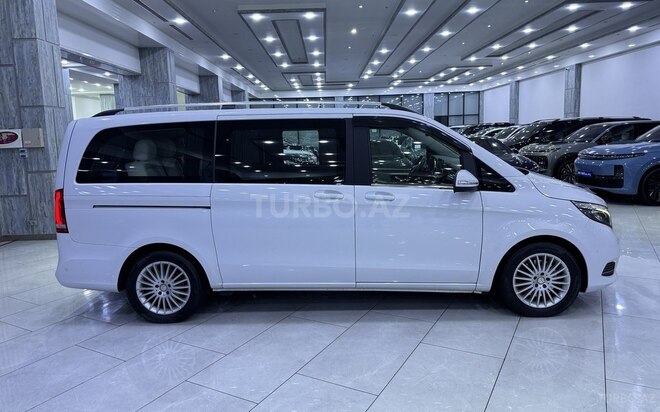 Mercedes V 250 2015, 111,200 km - 2.0 л - Bakı