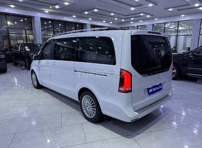 Mercedes V 250 2015, 111,200 km - 2.0 л - Bakı