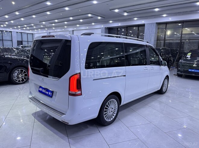 Mercedes V 250 2015, 111,200 km - 2.0 л - Bakı