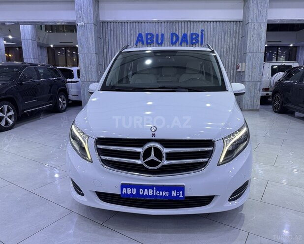 Mercedes V 250 2015, 111,200 km - 2.0 л - Bakı