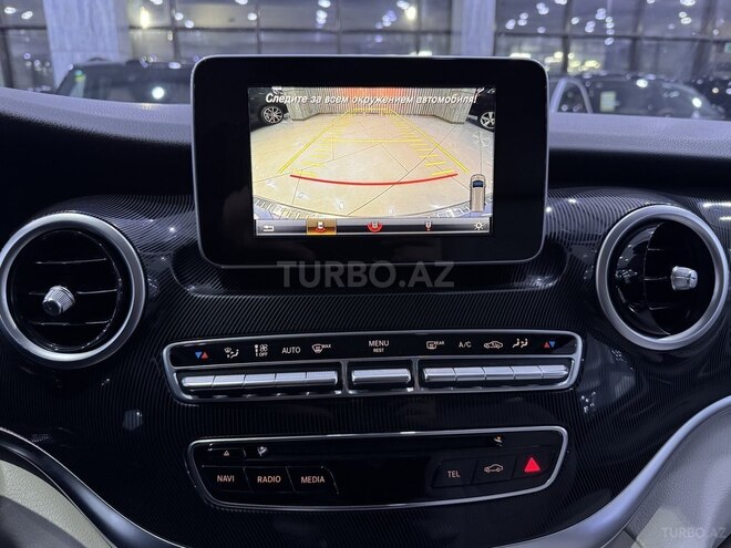 Mercedes V 250 2015, 111,200 km - 2.0 л - Bakı