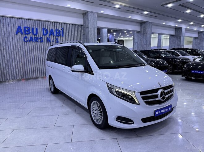 Mercedes V 250 2015, 111,200 km - 2.0 л - Bakı