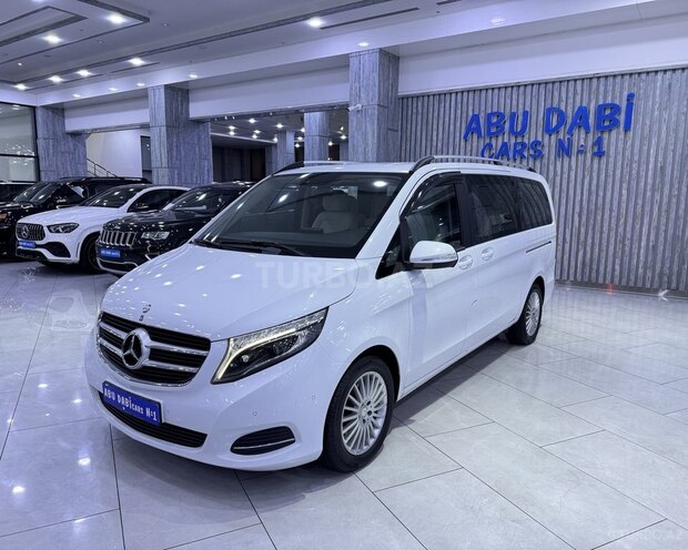 Mercedes V 250 2015, 111,200 km - 2.0 л - Bakı