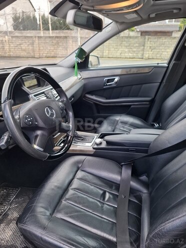 Mercedes E 220 2010, 358,000 km - 2.1 l - Bakı
