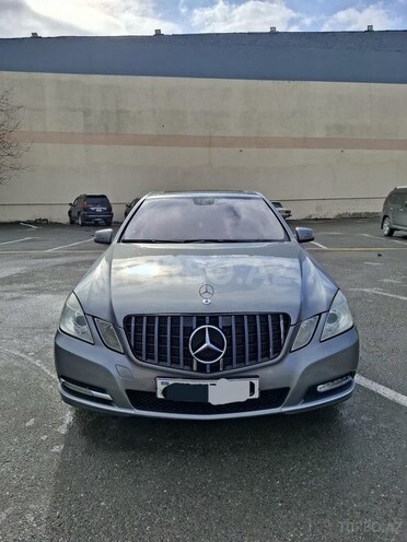 Mercedes E 220 2010, 358,000 km - 2.1 l - Bakı