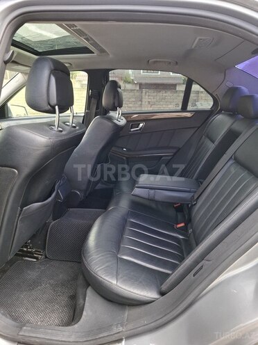 Mercedes E 220 2010, 358,000 km - 2.1 l - Bakı