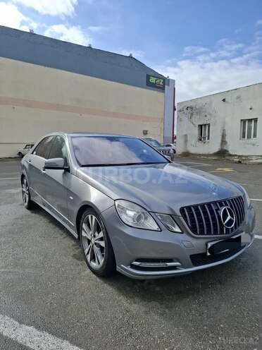 Mercedes E 220 2010, 358,000 km - 2.1 l - Bakı