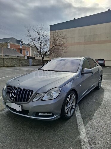 Mercedes E 220 2010, 358,000 km - 2.1 l - Bakı