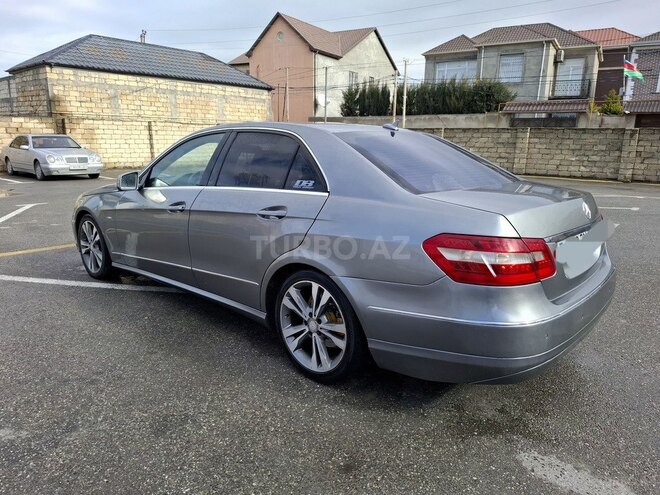 Mercedes E 220 2010, 358,000 km - 2.1 l - Bakı