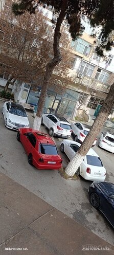 Mercedes C 200-4